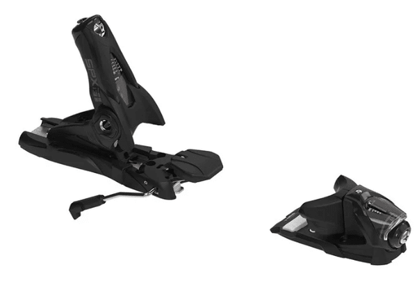 Look SPX 13 GW Bindings with 100mm Brakes - Black