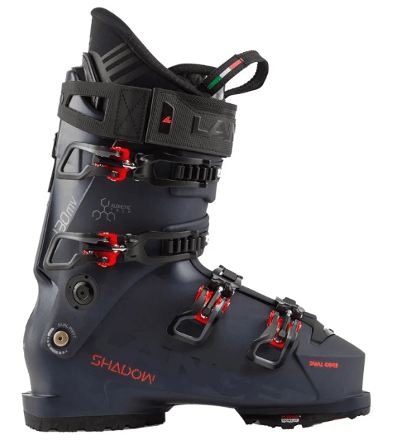 Lange Men's Shadow 130 LV Ski Boots '25