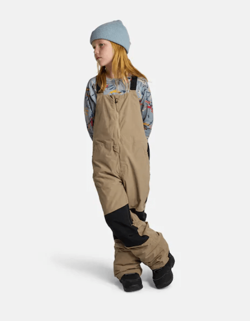 Burton Kids' Skylar 2L Bib Pants