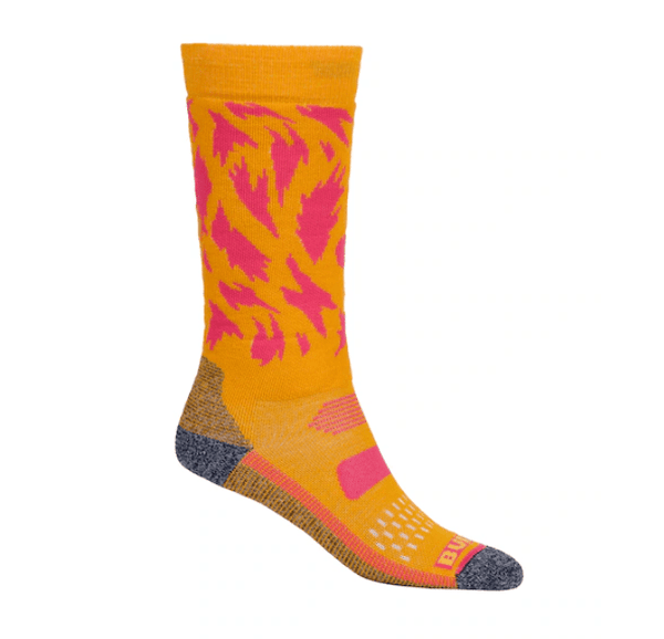 Burton Kids' Performance Midweight Socks