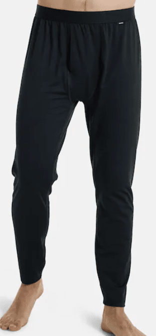 Burton Men's Midweight Base Layer Pants