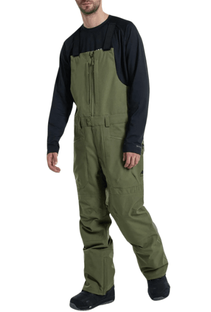 Burton Men's Reserve 2L Bib Pants