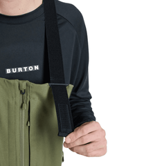 Burton Men's Reserve 2L Bib Pants