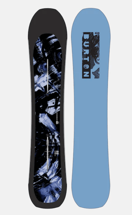 Burton Men's Cartographer Snowboard 2025