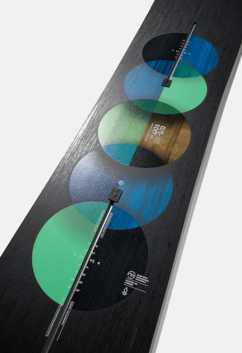 Burton Men's Custom Snowboard