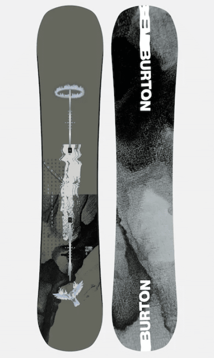 Burton Men's Instigator Snowboard 2025