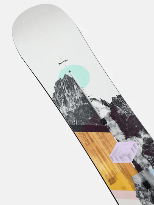 Burton Women's Hideaway Snowboard