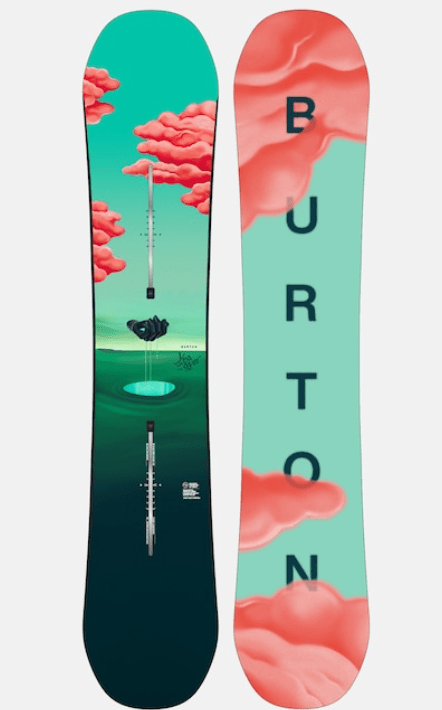 Burton Women's Yeasayer Snowboard 2025