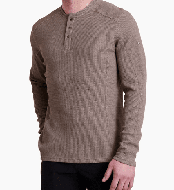 Kuhl Men's Konflikt Henley