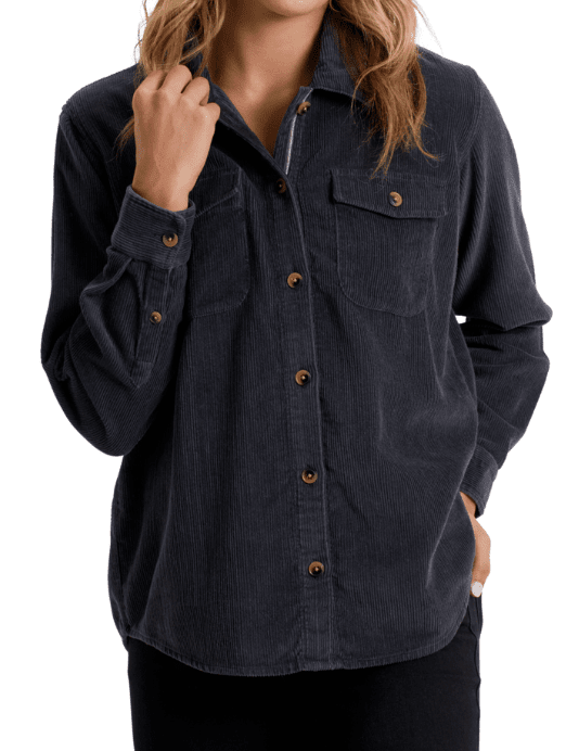 Kuhl Women's Tallula Cord Shirt