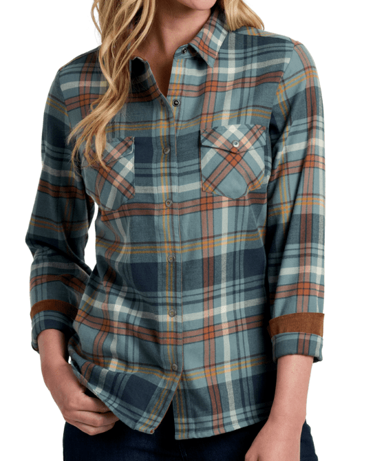 Kuhl Women's Tess Flannel