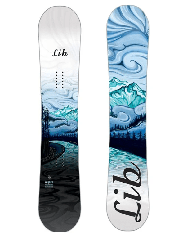 Lib Tech Women's Glider Snowboard 2025