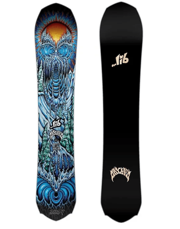 Lib Tech Men's Mayhem Rocket Snowboard 2025