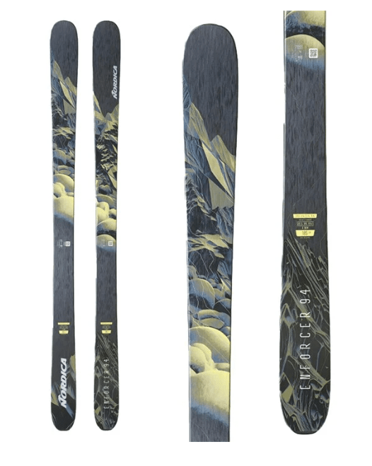 Nordica Men's Enforcer 94 Skis 2025