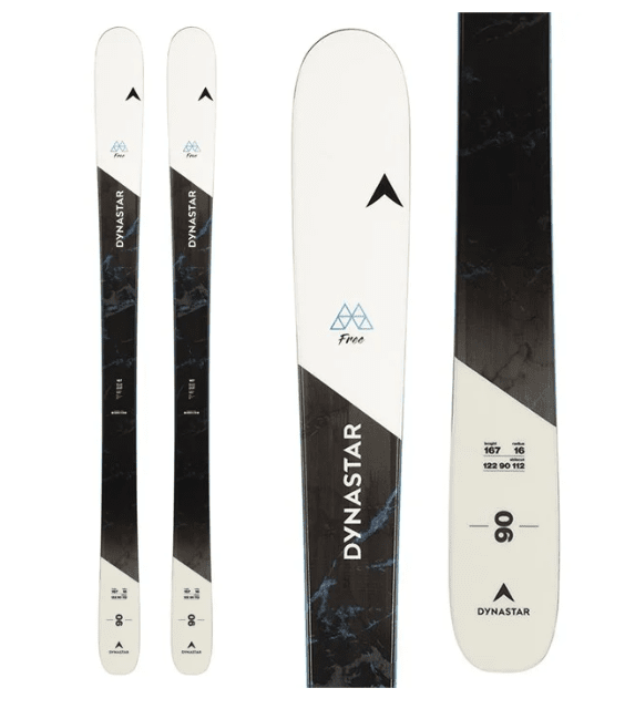 Dynastar Men's M Free 90 Skis 2025