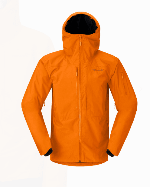 Norrona Men's lofoten Gore-Tex Insulated Jacket