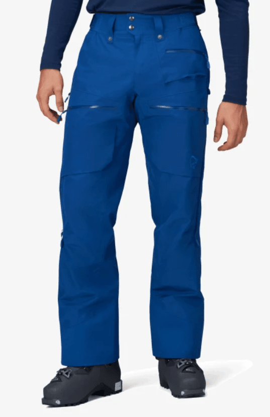 Norrona Men's lofoten Gore-Tex Insulated Pants