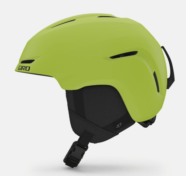 Giro Kids Spur Mips Helmet Ano Lime