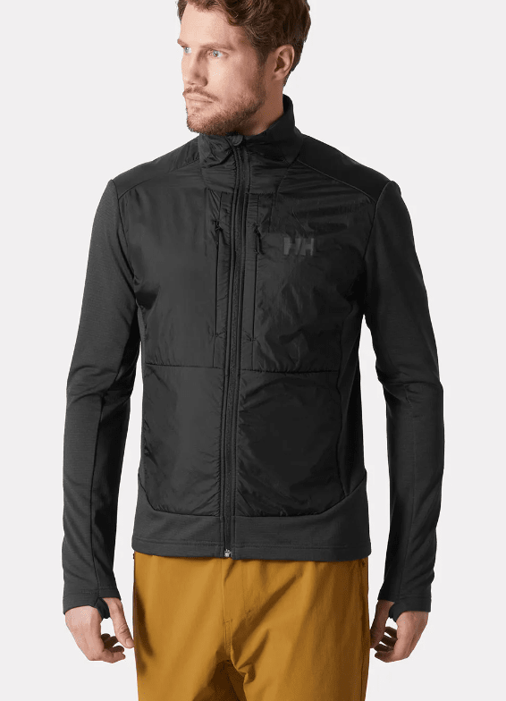 Helly Hansen Men's Versalite Hybrid Fleece Jacket