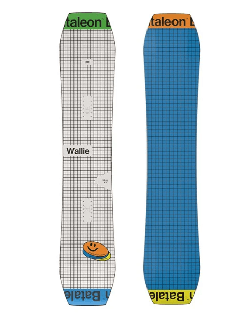 Bataleon Men's Wallie Snowboard 2025