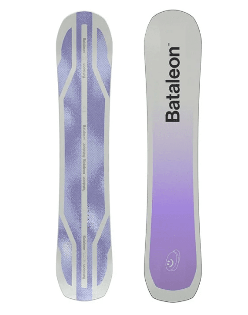 Bataleon Women's Push Up Snowboard 2025