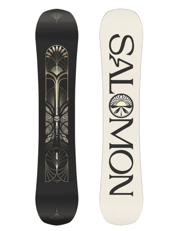 Salomon Women's Wonder Snowboard 2025