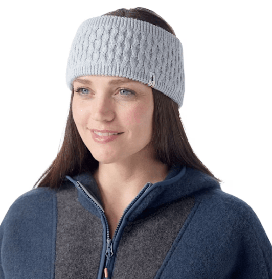 Smartwool Women's Fleece Lined Headband