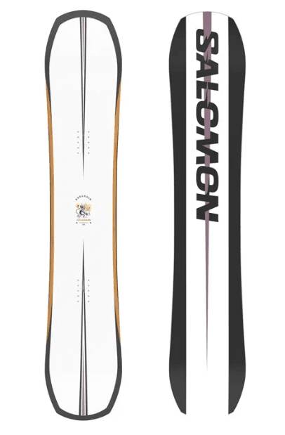 Salomon Men's Assassin Snowboard 2025