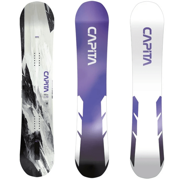 Capita Men's Mercury Wide Snowboard 2025