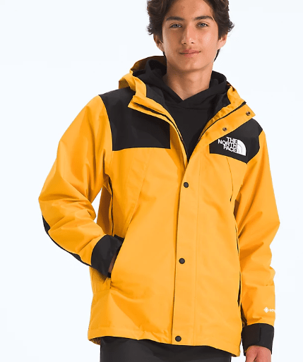 The North Face Big Kids’ GORE-TEX® Mountain Jacket