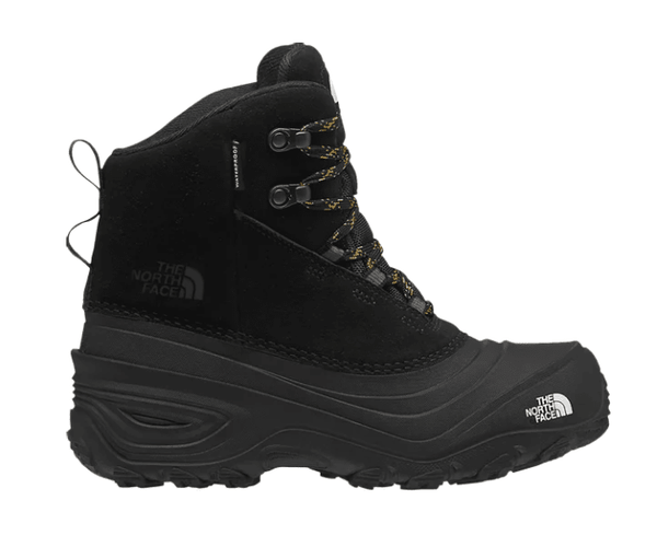 The North Face Kids' Chilkat V Lace Waterproof Boots