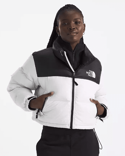 The North Face Women's Nuptse Short Jacket