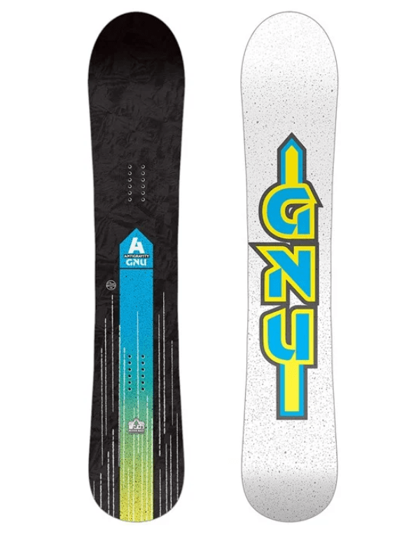 Gnu Men's Antigravity Snowboard 2025