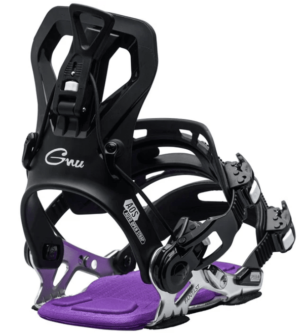 Gnu Women's Fantast Snowboard Bindings 2025