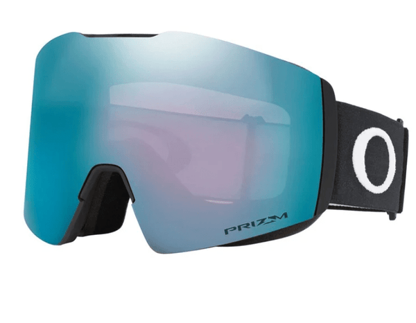 Oakley Fall Line L Goggles Matte Black with Prizm Sapphire Lens