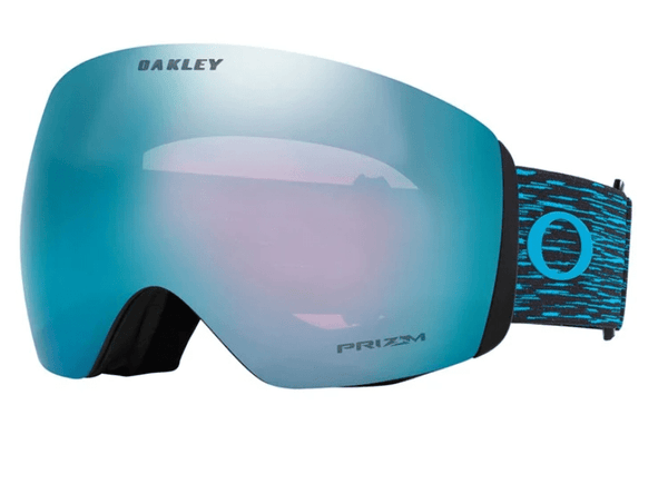 Oakley Flight Deck L Goggles Black Thermal with Prizm Torch Iridium Lens