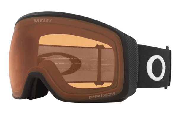 Oakley Flight Tracker L Goggles Matte Black with Prizm Iced Iridium Lens