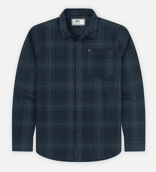 Jetty Men's Essex Oystex Shirt