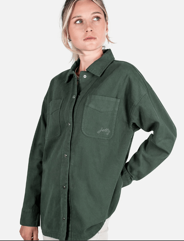 Jetty Women's Eden Overshirt