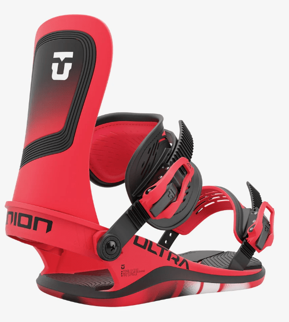 Union Ultra Men's Snowboard Bindings 2025