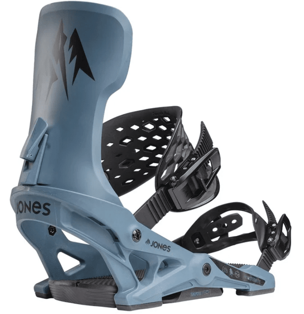 Jones Men's Meteorite Blue Snowboard Bindings 2025