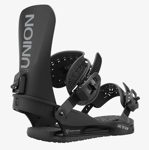 Union Men's STR Snowboard Bindings 2025