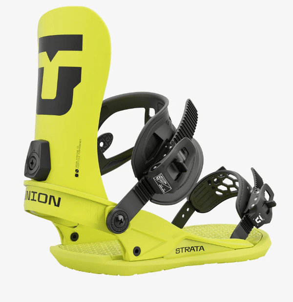 Union Men's Strata Snowboard Bindings 2025