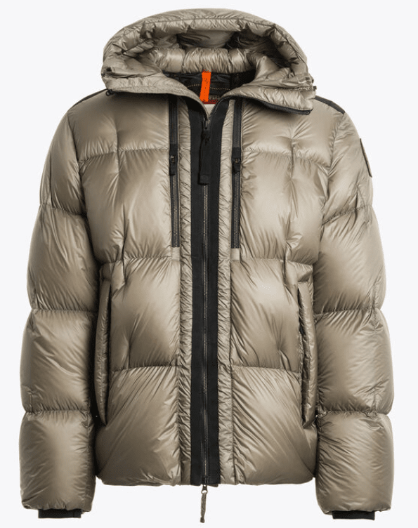 Parajumpers Men's Diran Short Puffer