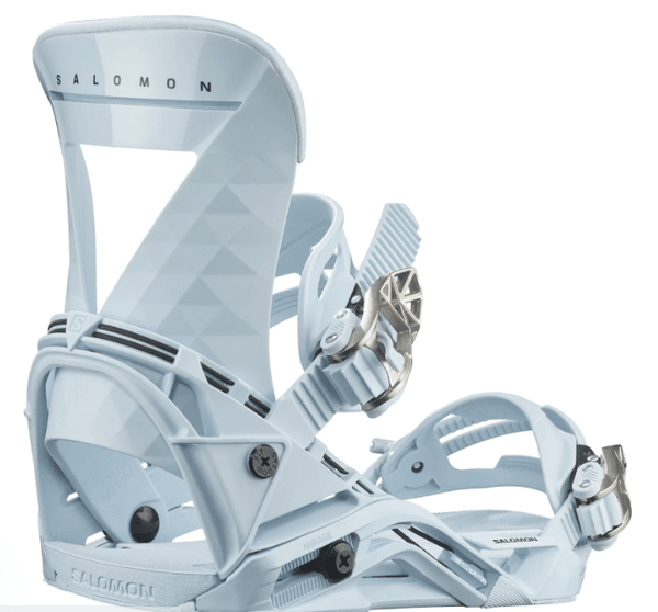 Salomon Women's Mirage Snowboard Bindings 2025