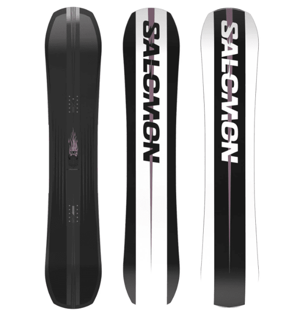 Salomon Men's Assassin Pro Snowboard 2025