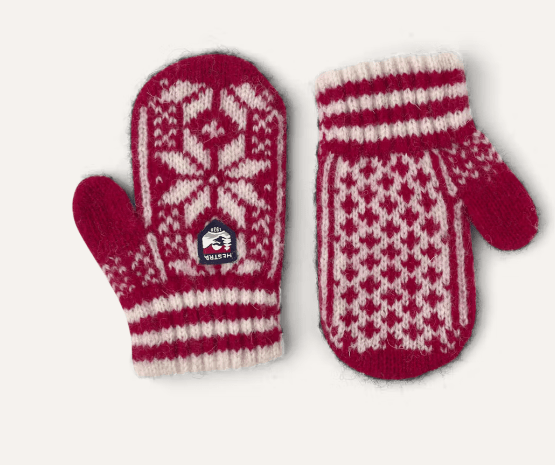 Hestra Toddlers Nordic Mitten