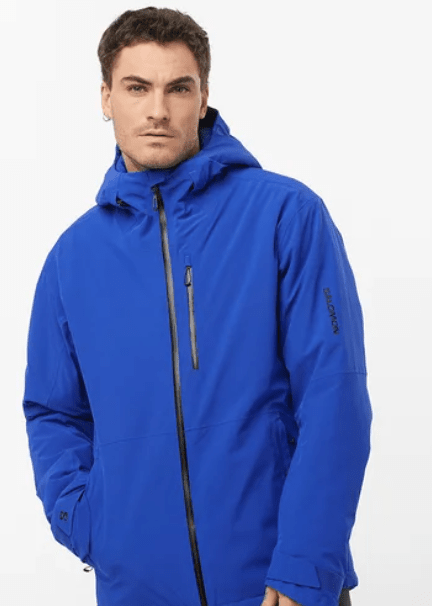 Salomon Men's New Highland Jacket