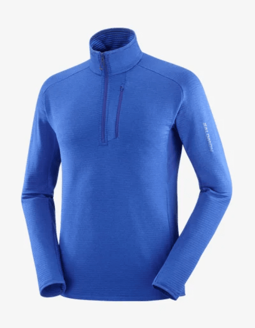 Salomon Men's Essential Lightwarm 1/2 Zip