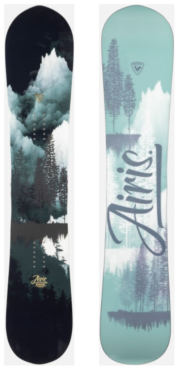 Rossignol Women's Airis Snowboard 2025